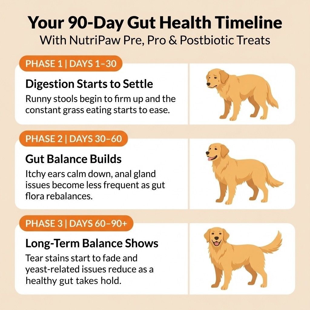 Dog Digestive Treats product image 3