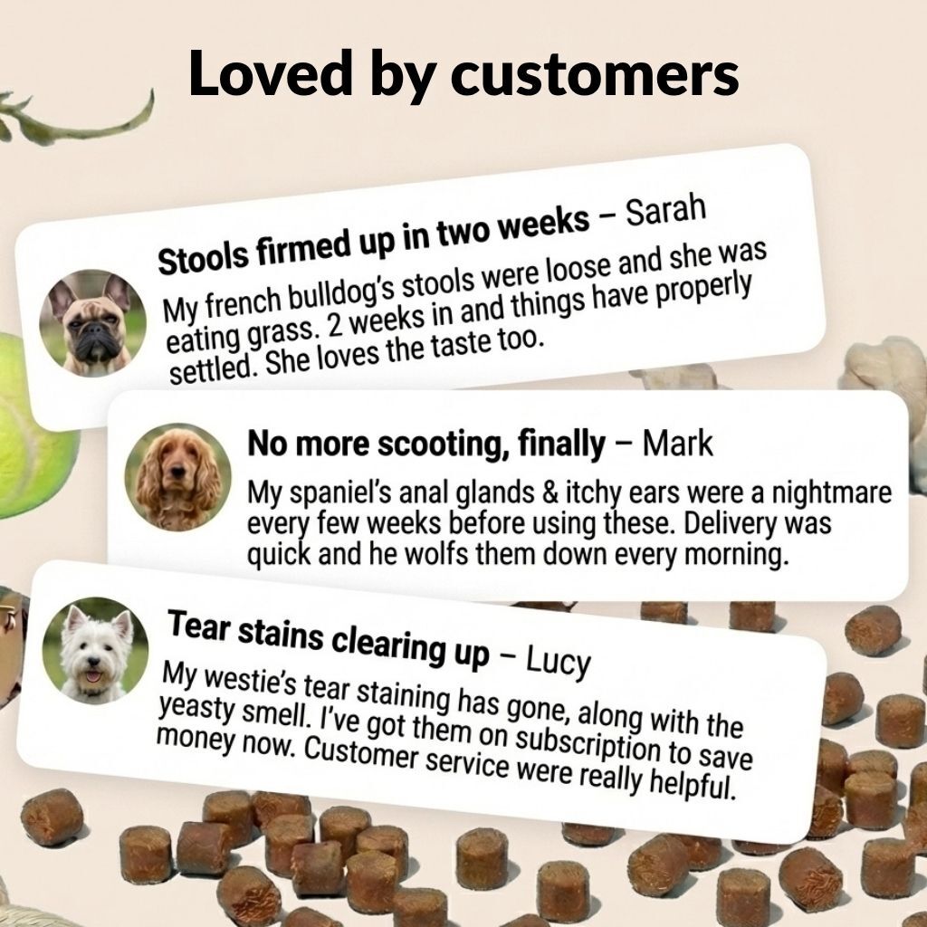 Dog Digestive Treats product image 6