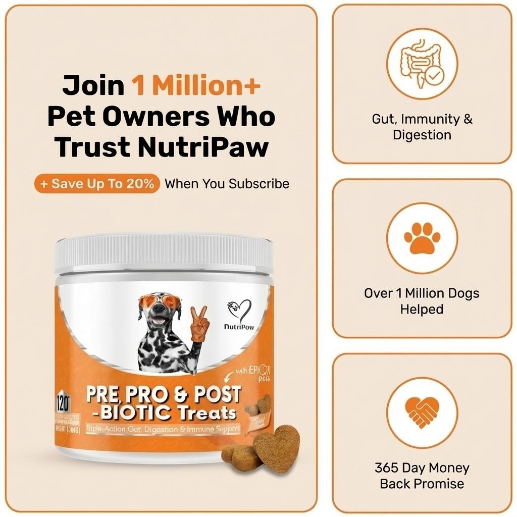 Dog Digestive Treats product image 9