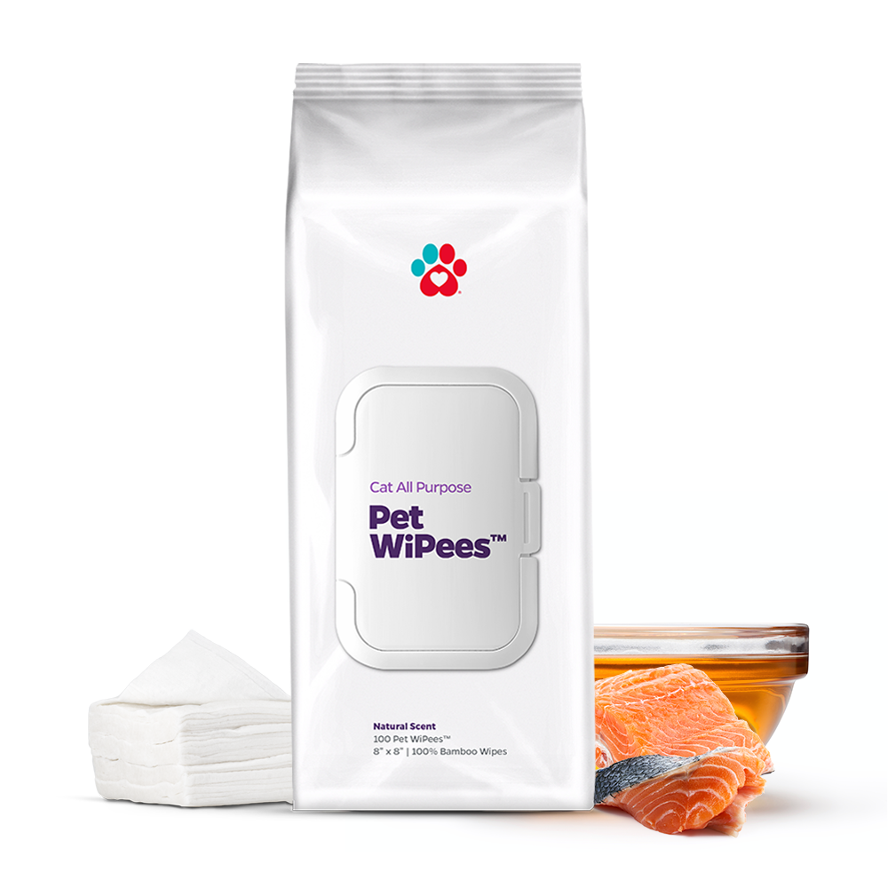 Cat Grooming Wipes product image 1
