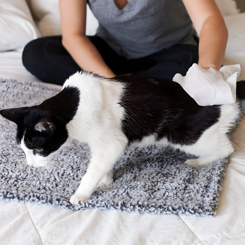 Cat Grooming Wipes product image 4