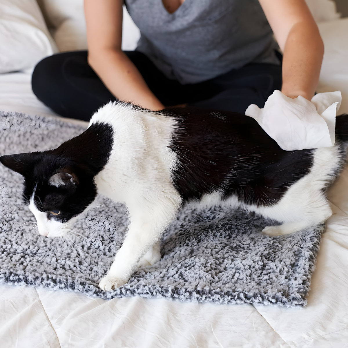 Cat Grooming Wipes product image 4