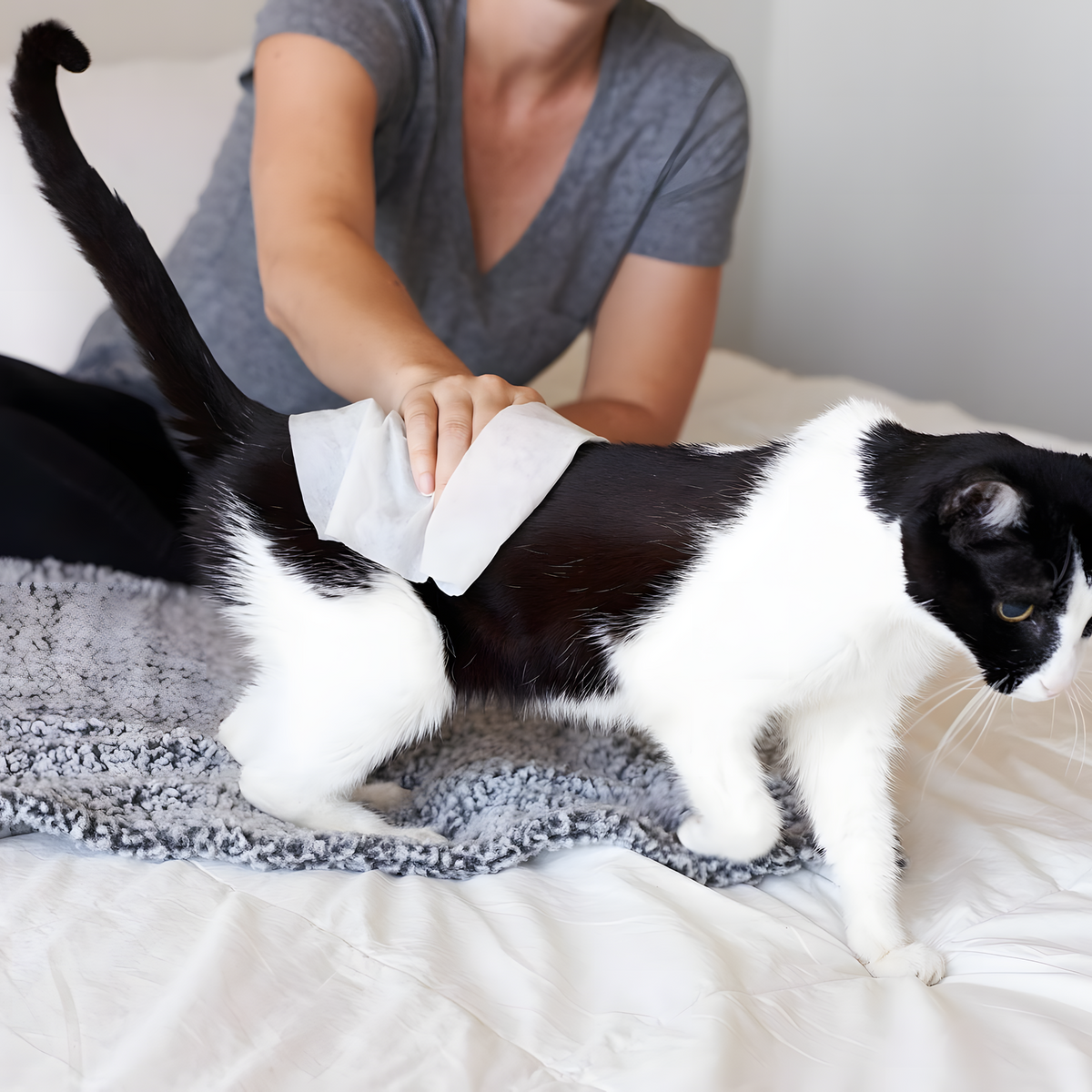 Cat Grooming Wipes product image 5