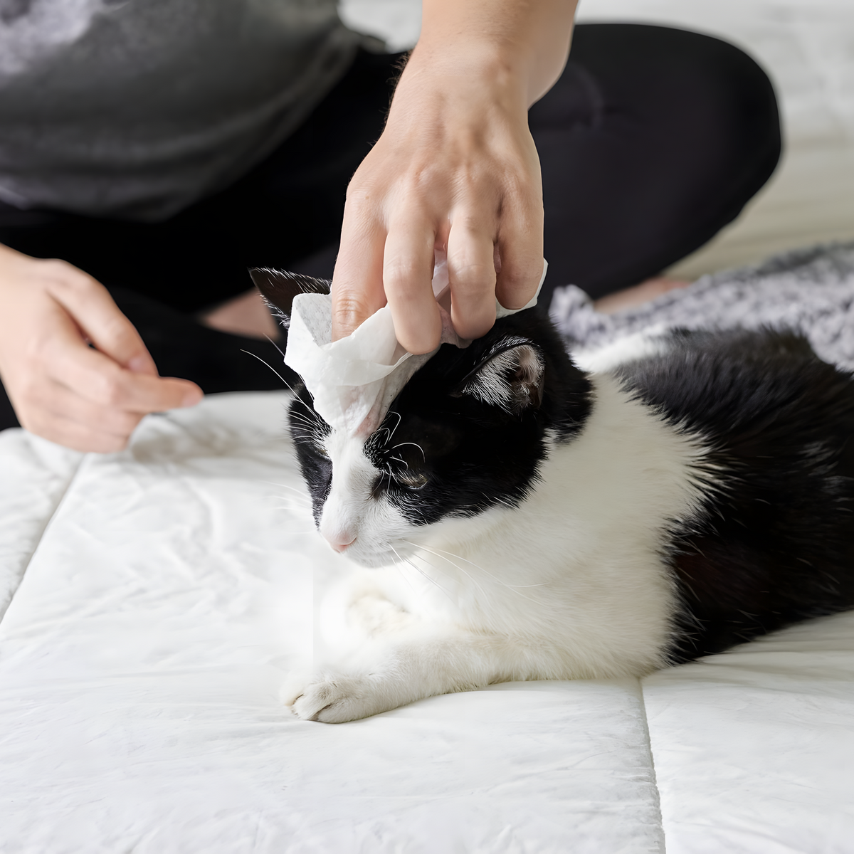 Cat Grooming Wipes product image 6