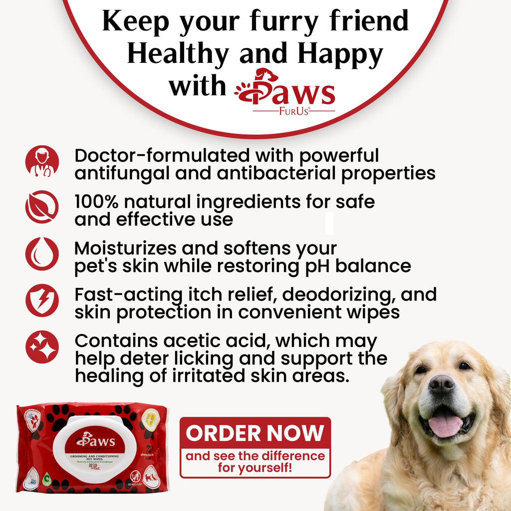 Pet Grooming Wipes product image 2