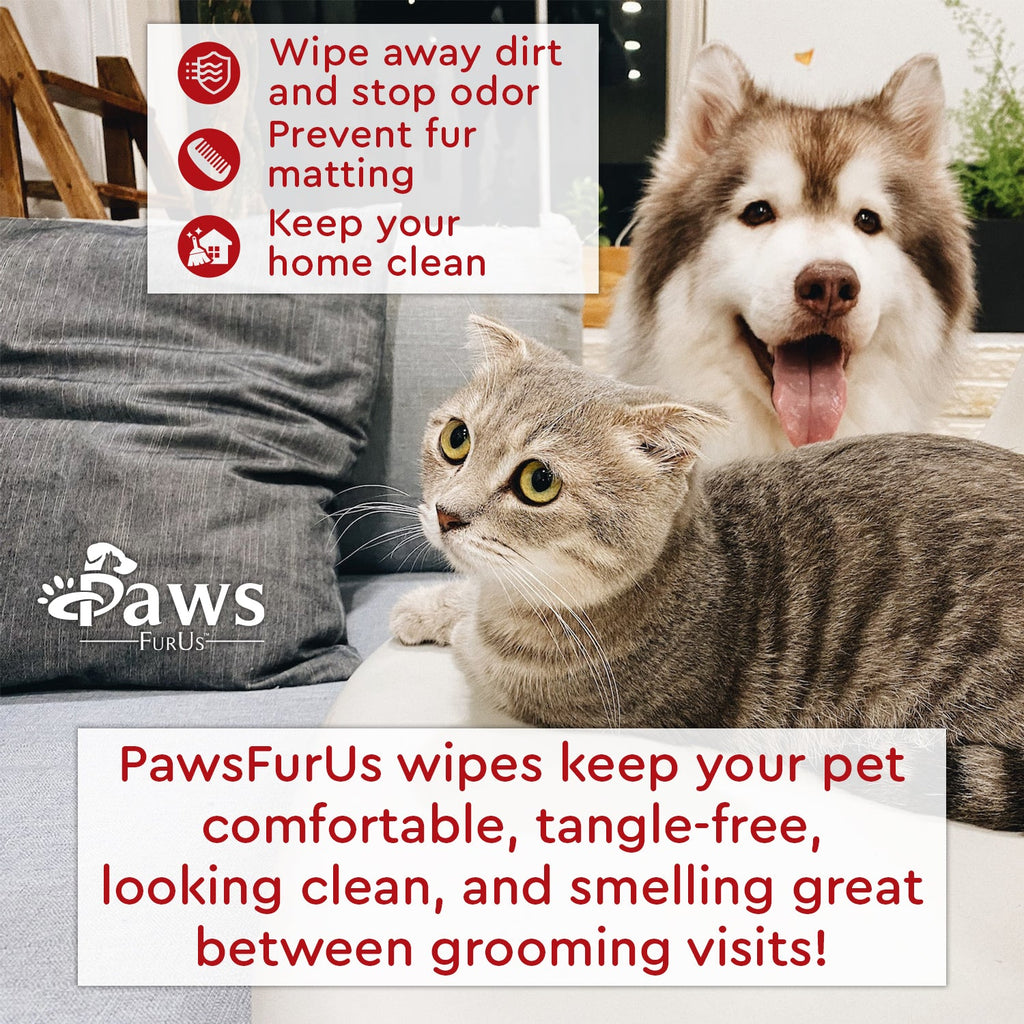 Pet Grooming Wipes product image 3