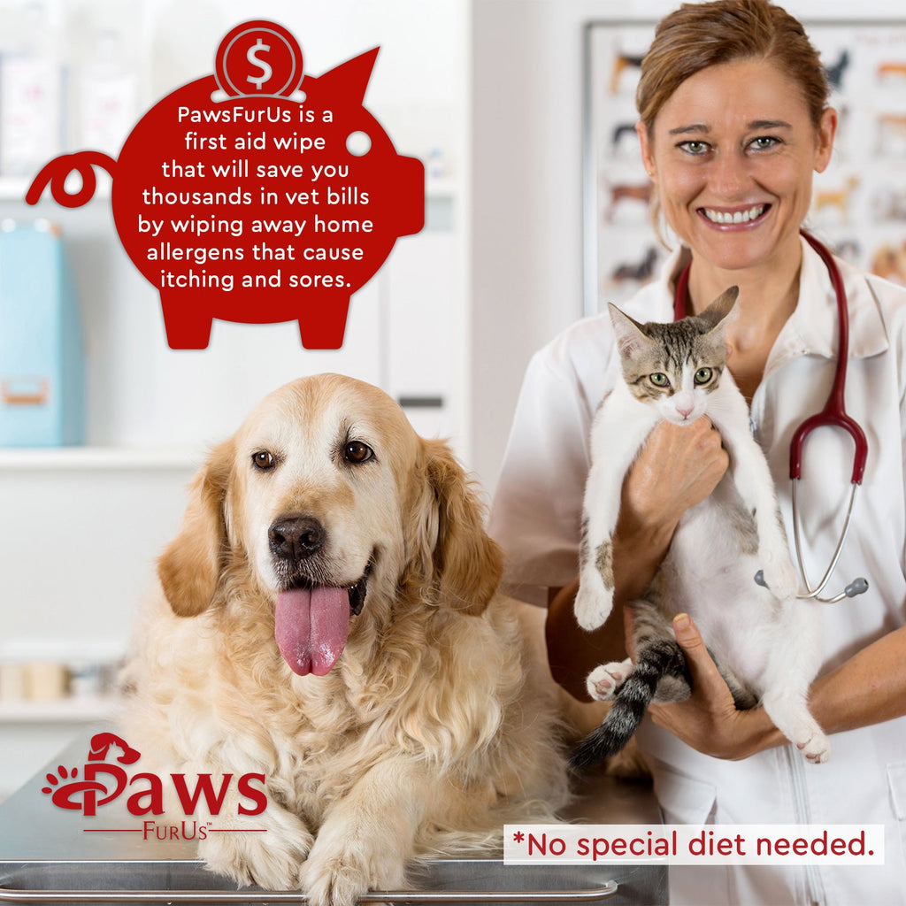 Pet Grooming Wipes product image 6