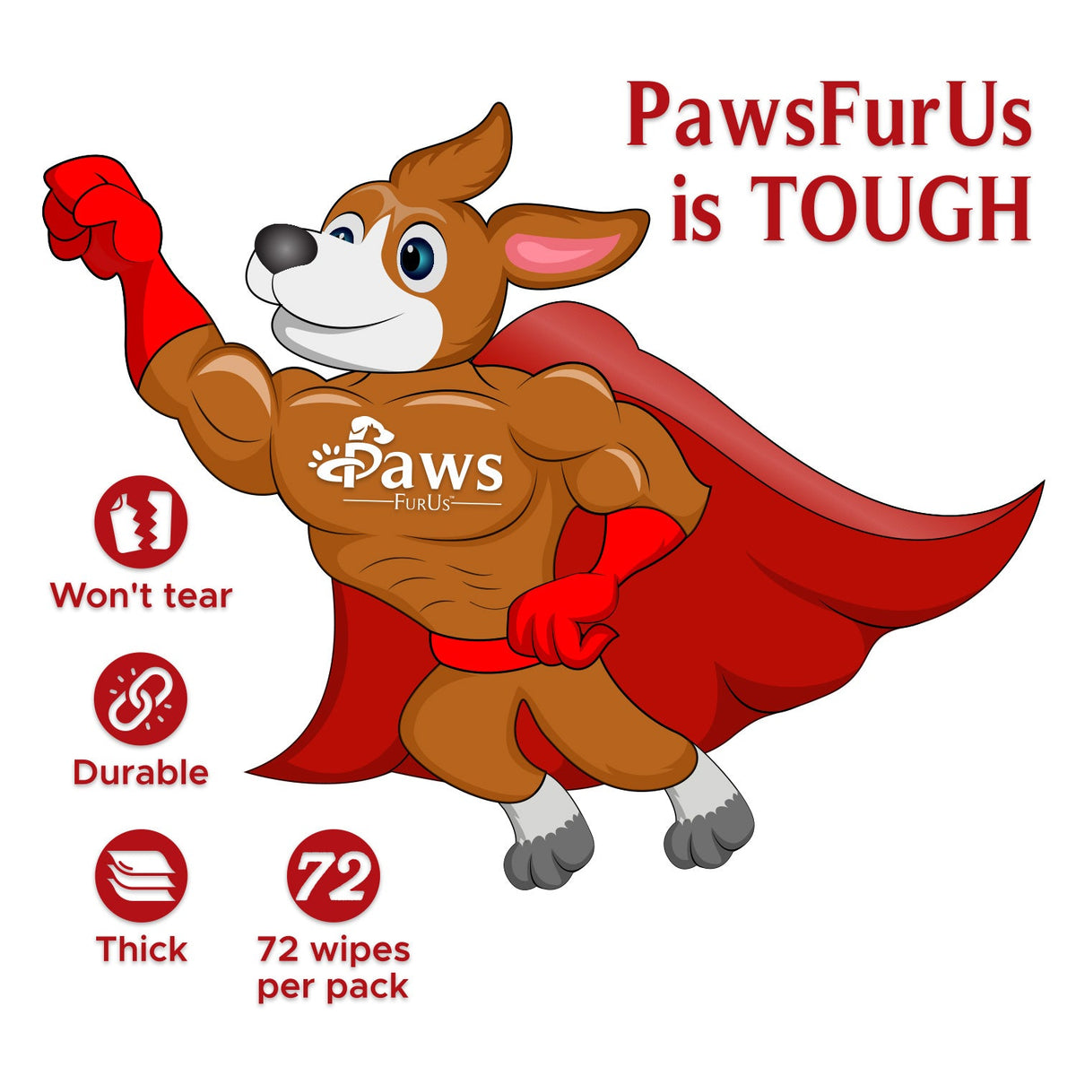 Pet Grooming Wipes product image 7
