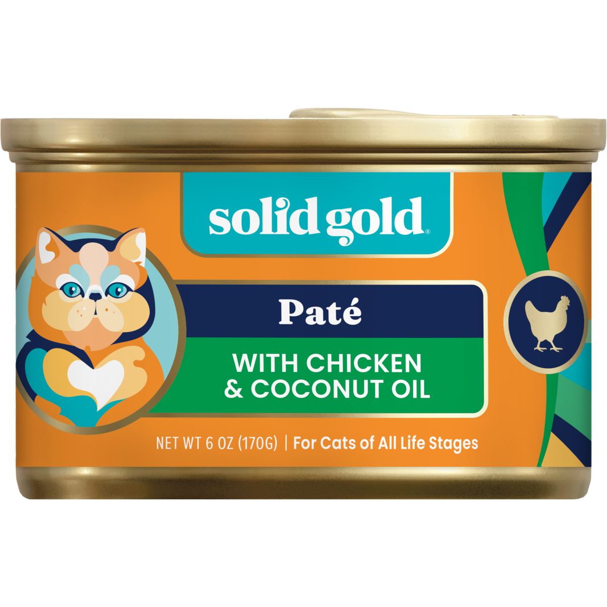 Wet Cat Food product image 1