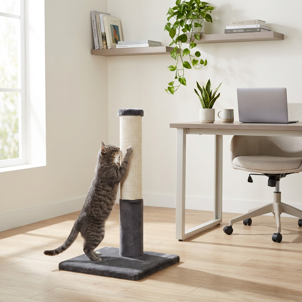 Cat Scratching Post product image 1