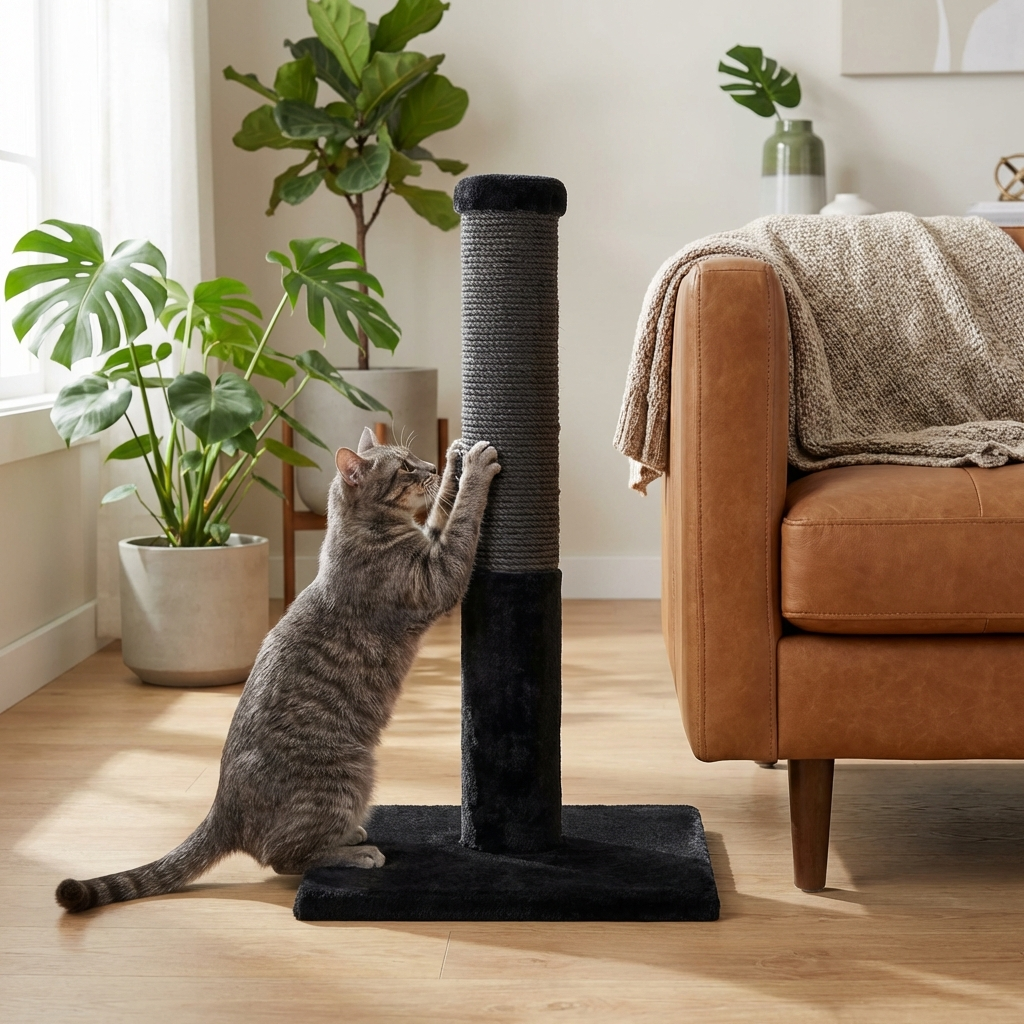 Cat Scratching Post product image 1