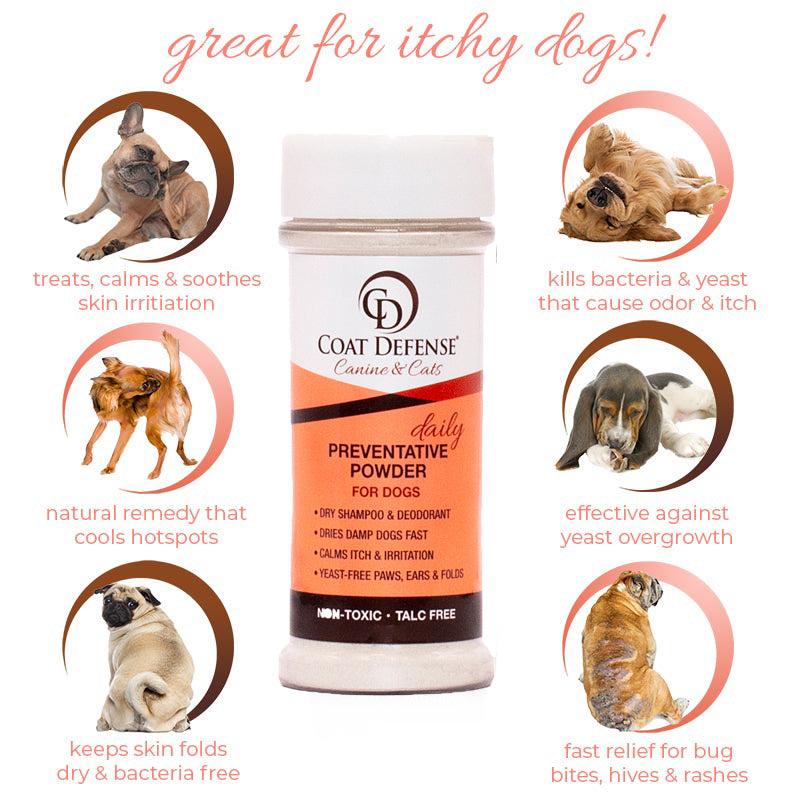Pet Deodorizing Powder product image 4