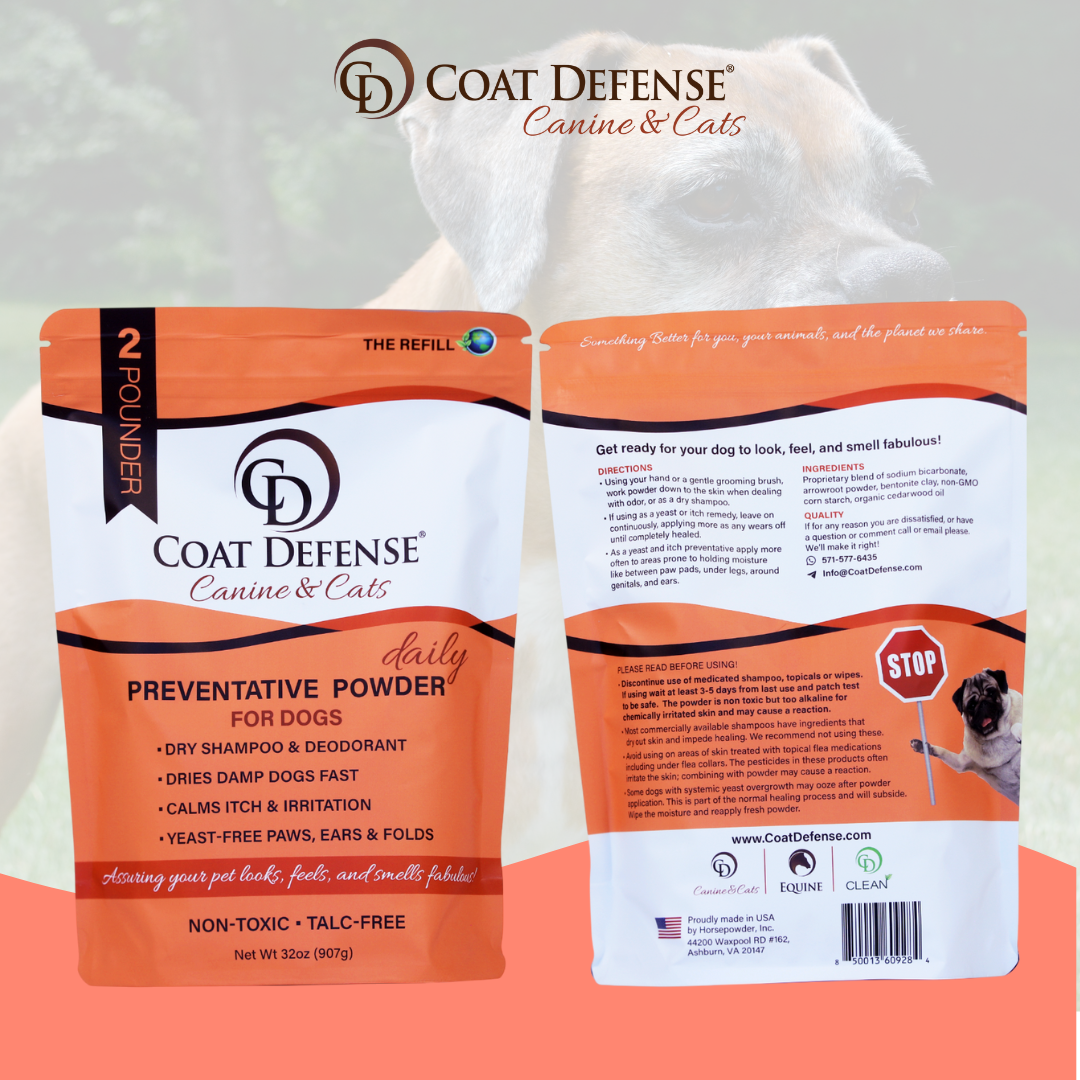 Pet Deodorizing Powder product image 5