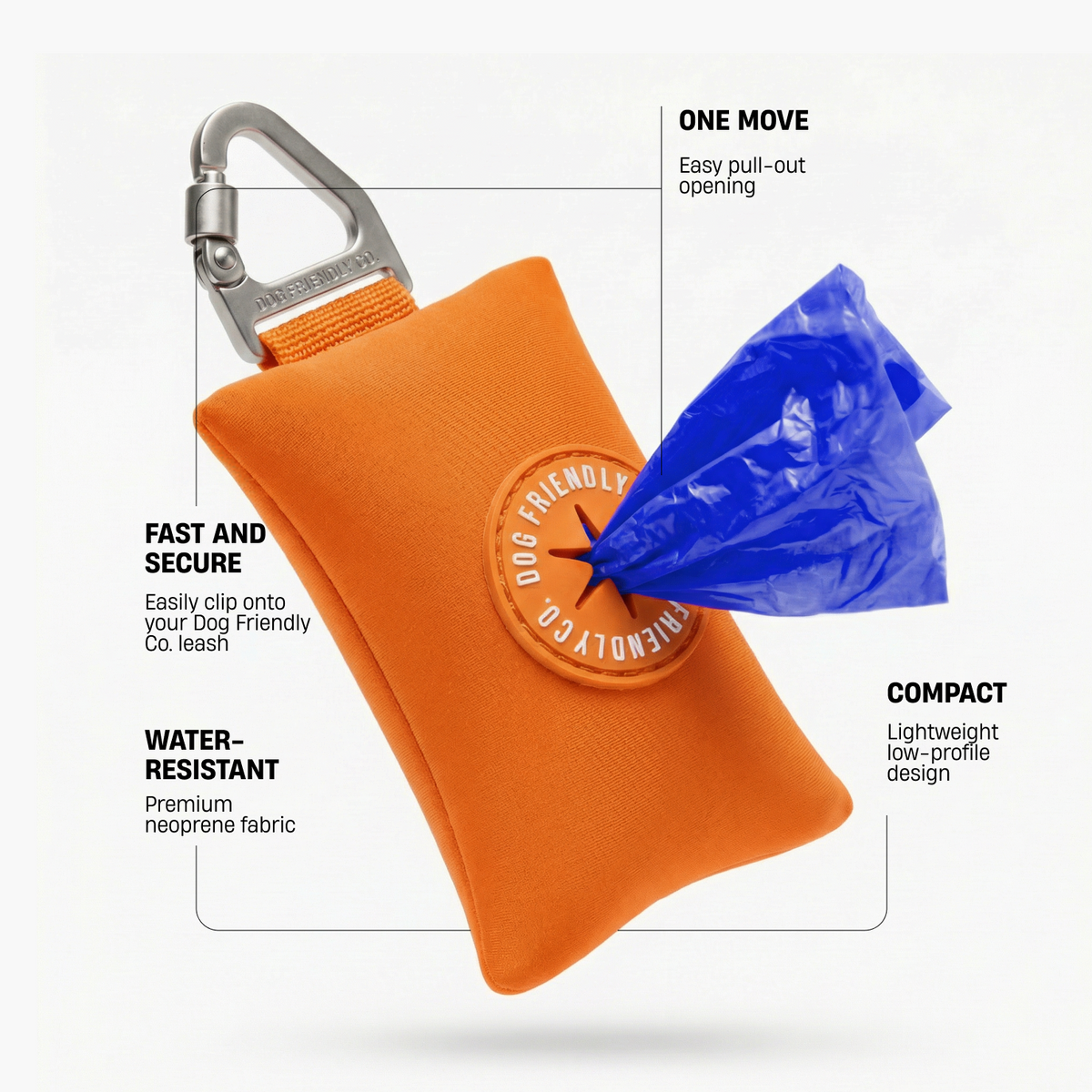 Dog Poop Bag Holder product image 4