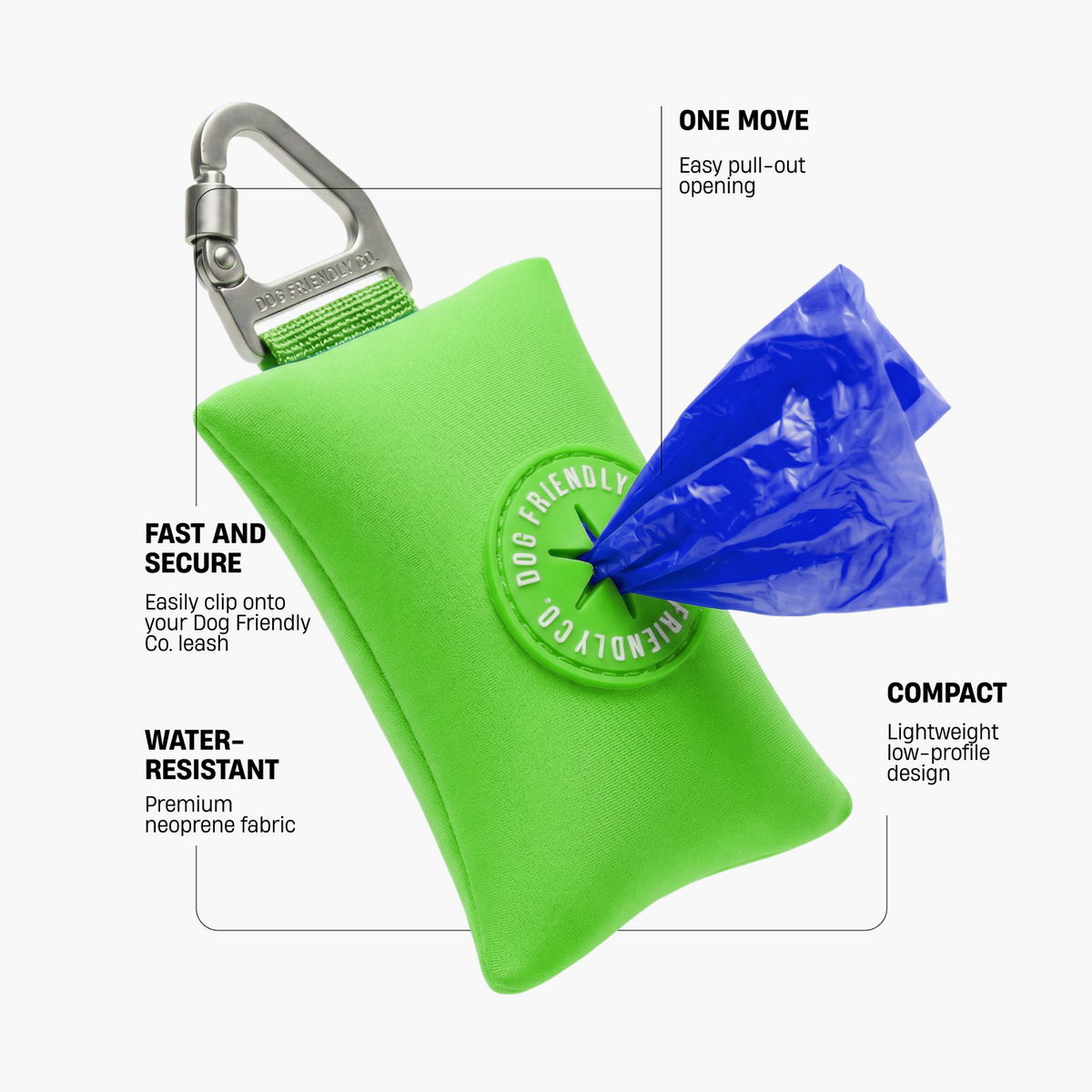 Dog Poop Bag Holder product image 4