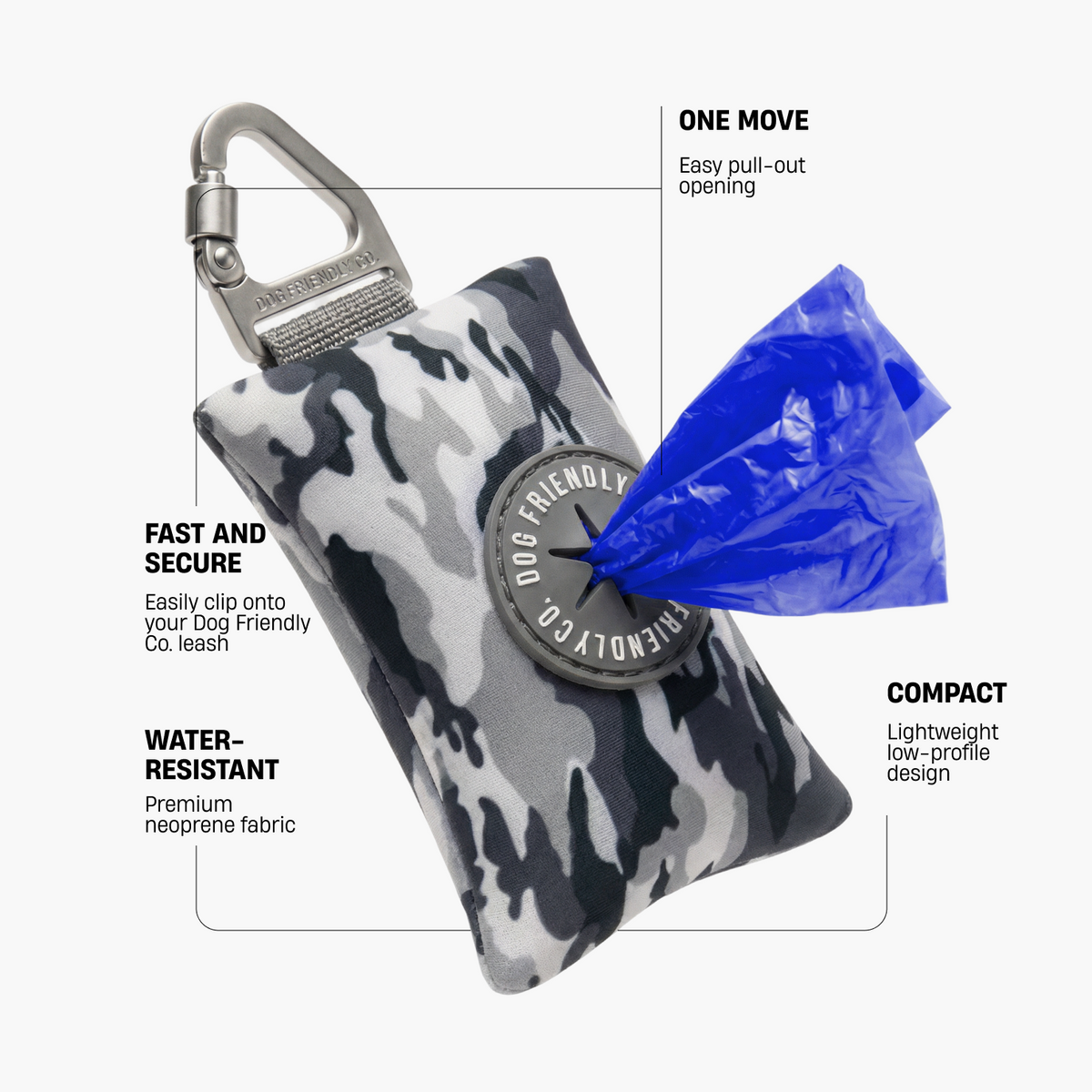 Dog Poop Bag Holder product image 4