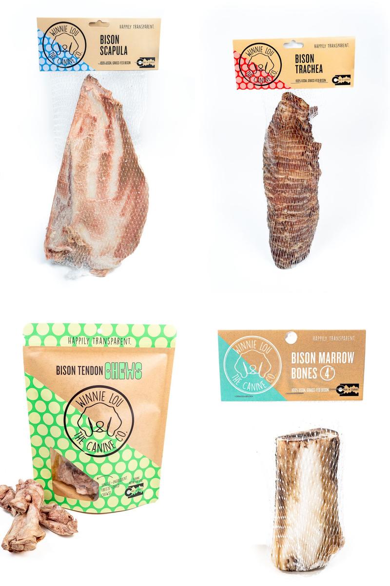 Bison Chew Bundle product image 1