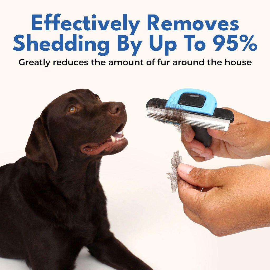 Pet Deshedding Tool product image 2