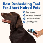 Pet Deshedding Tool product image 3