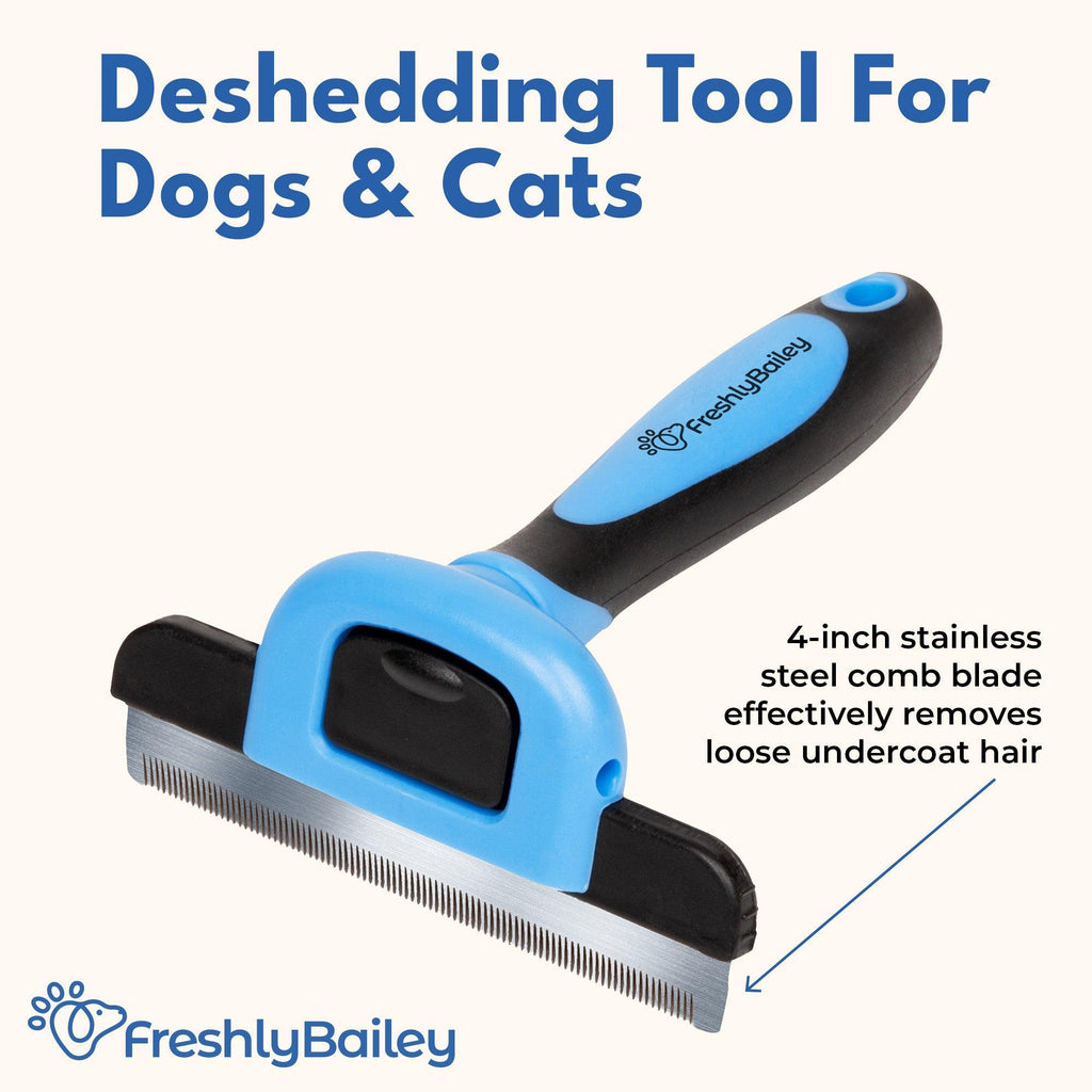 Pet Deshedding Tool product image 4