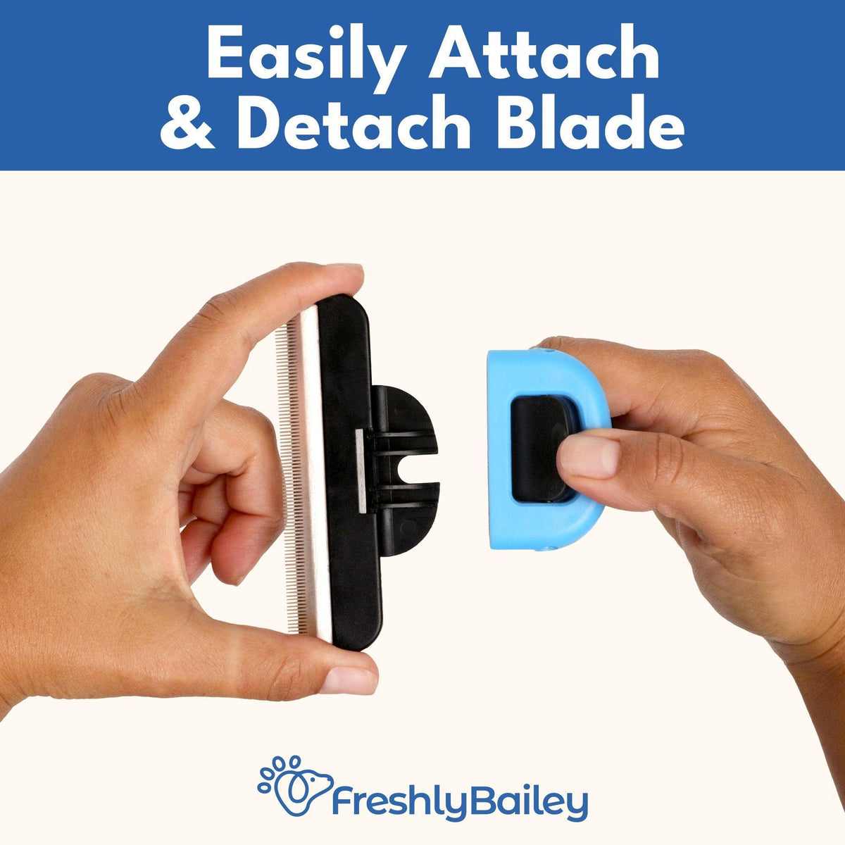 Pet Deshedding Tool product image 7