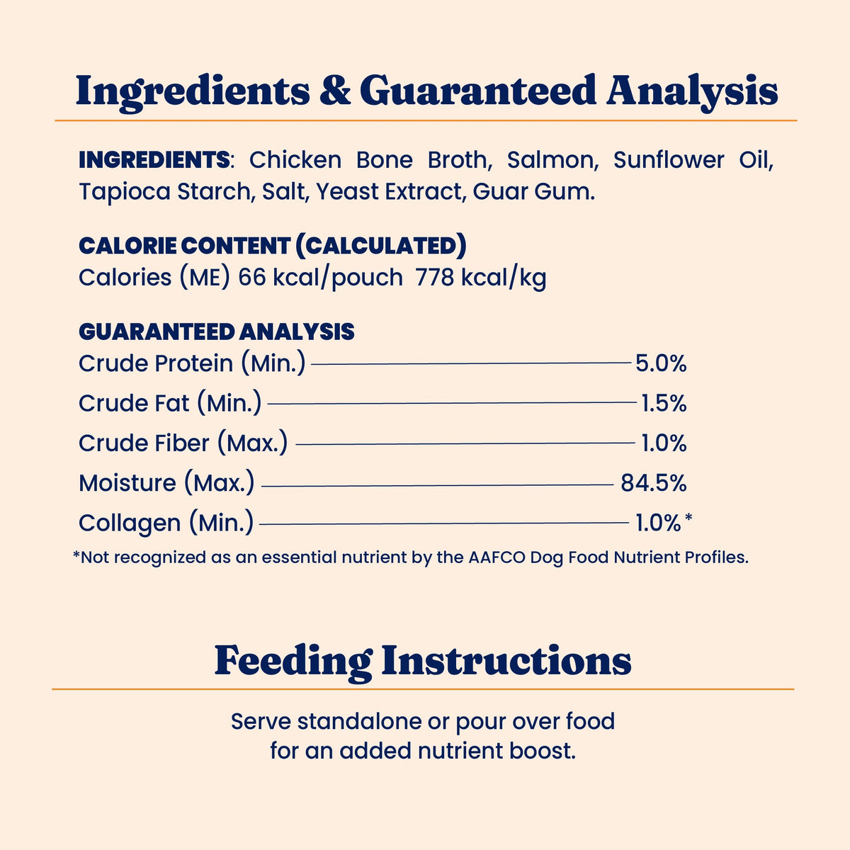 Cat Food Topper product image 3