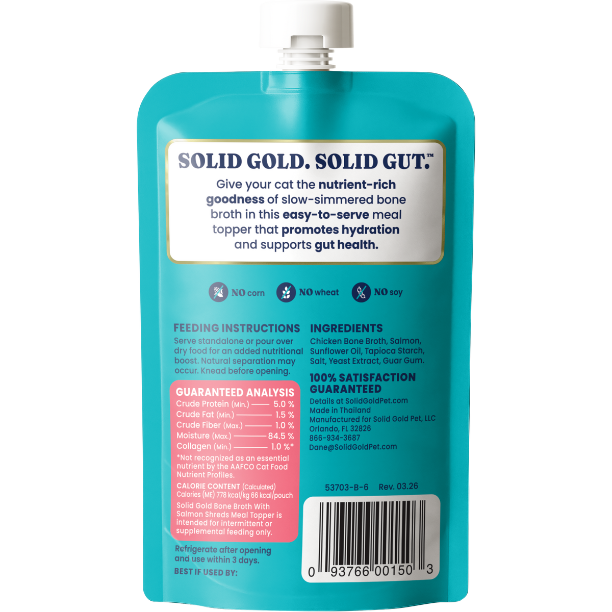 Cat Food Topper product image 4