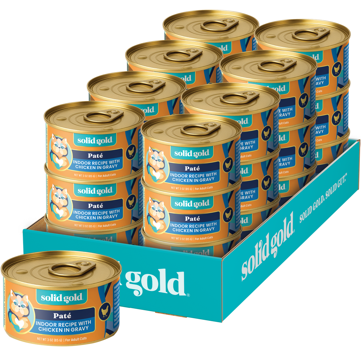 Wet Cat Food product image 2