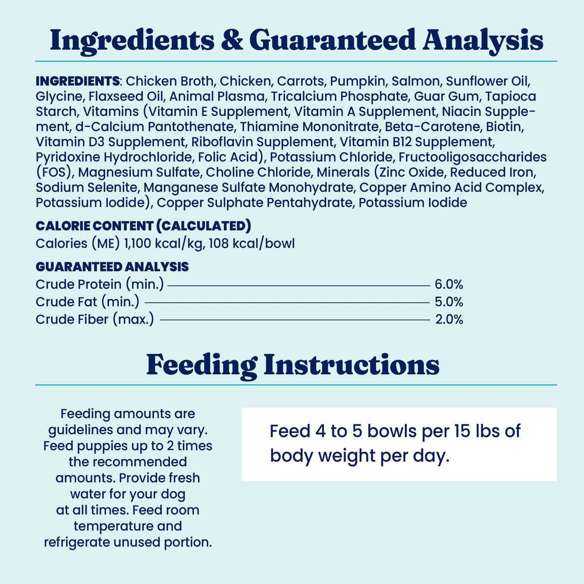 Wet Dog Food product image 8