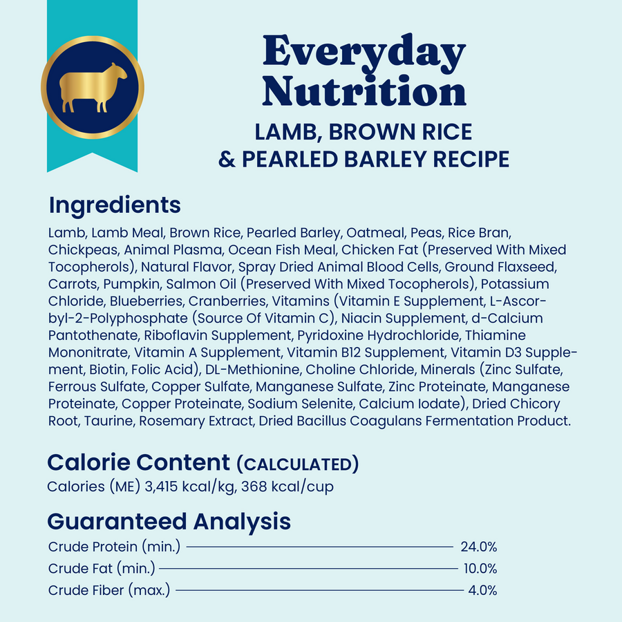 Dry Dog Food product image 5