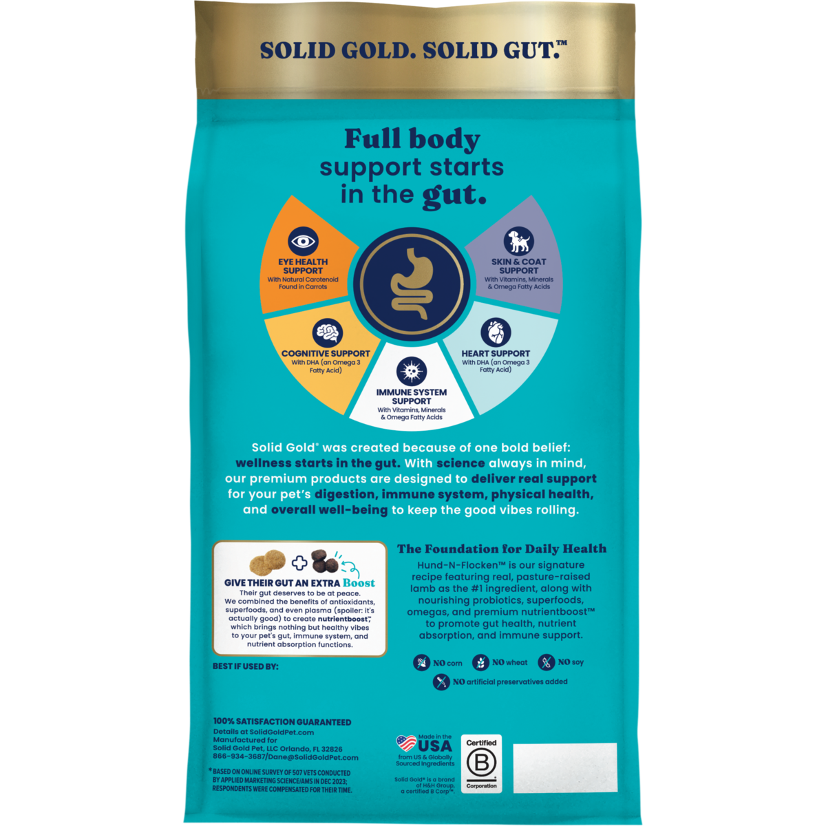 Dry Dog Food product image 6