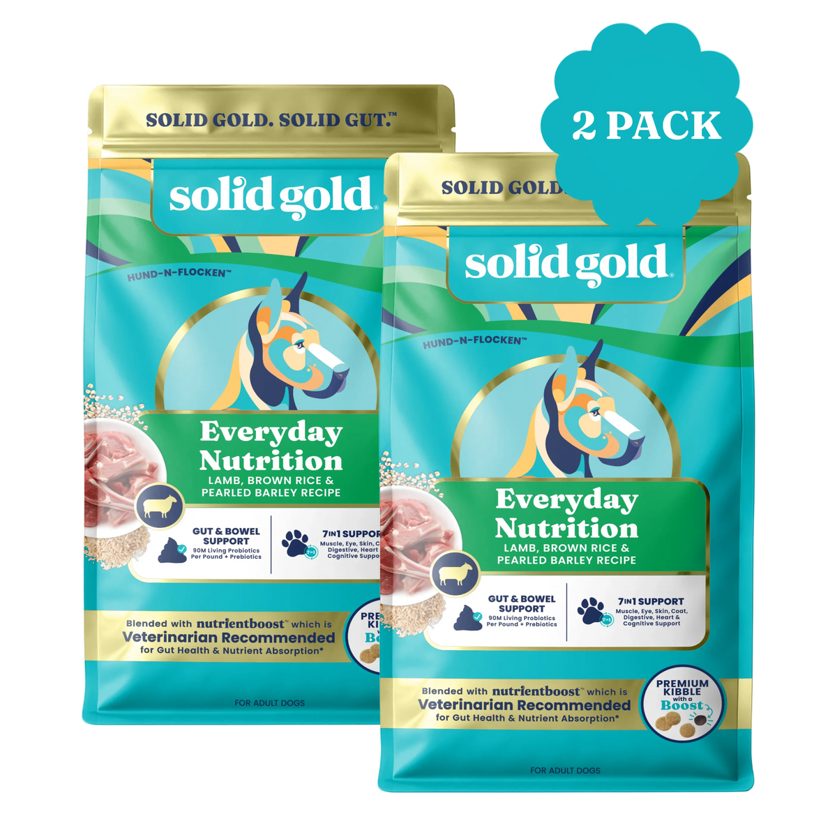 Dry Dog Food product image 9