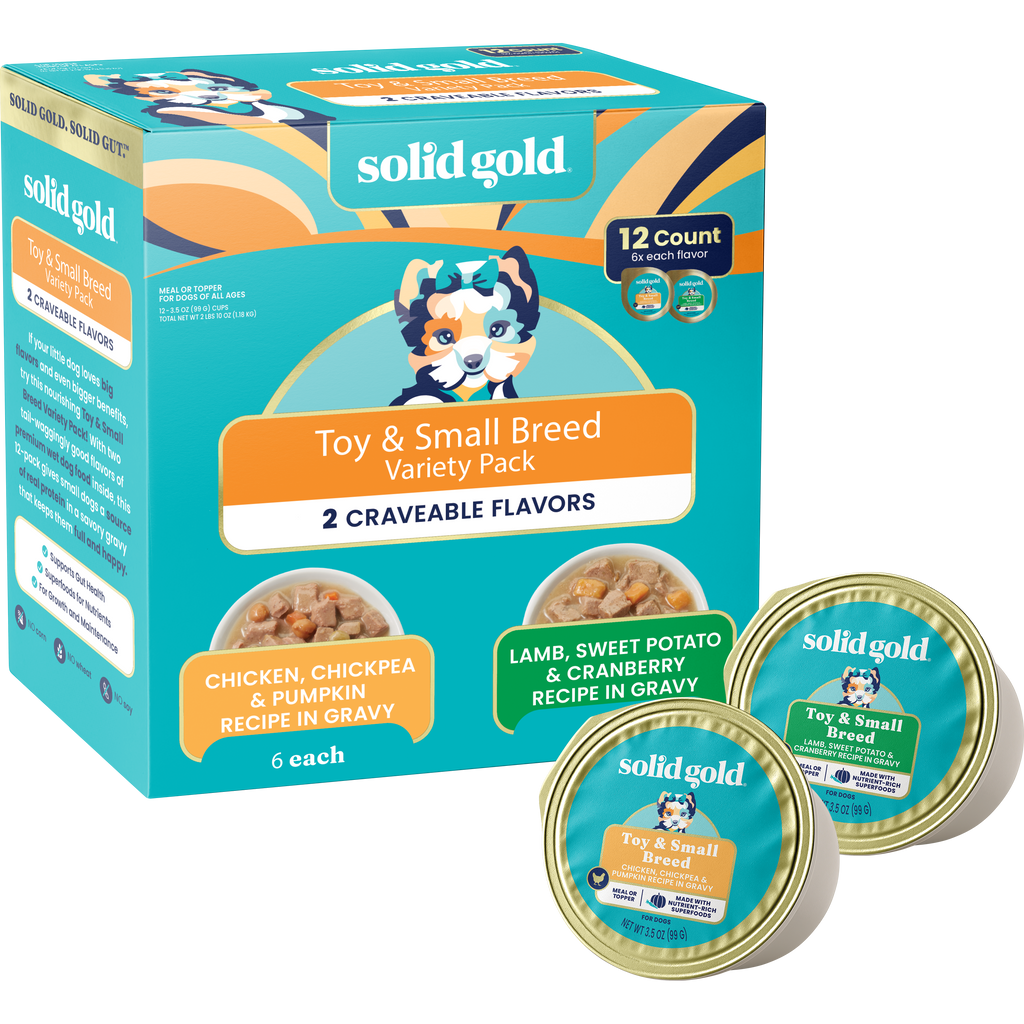 Wet Dog Food product image 1