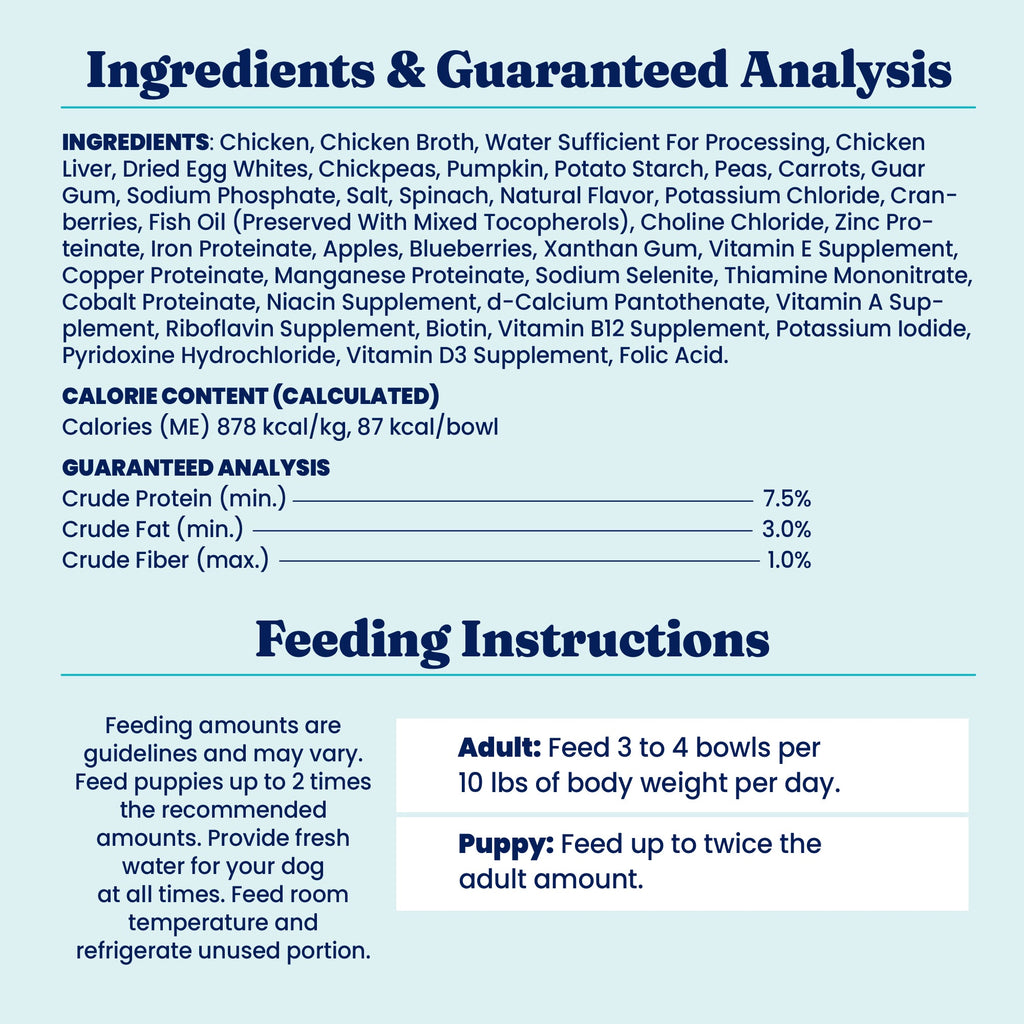 Wet Dog Food product image 7