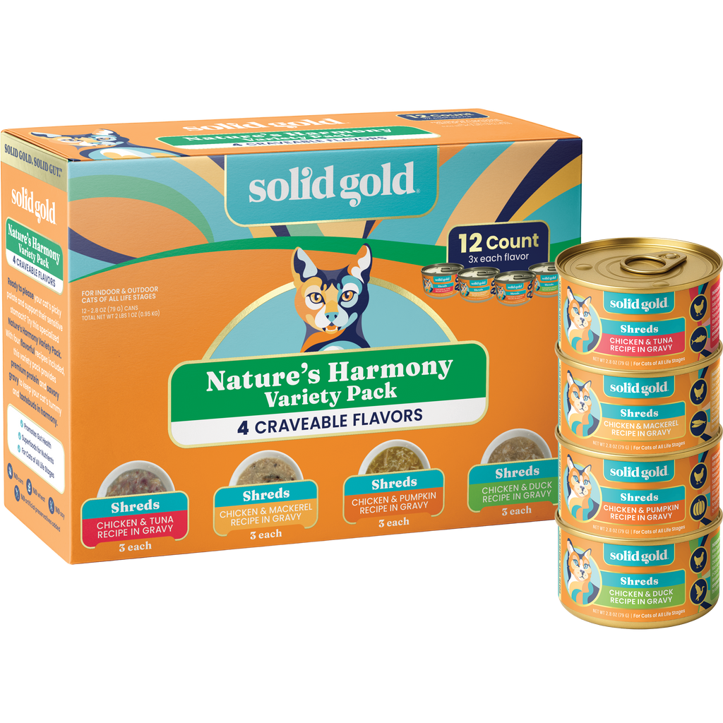Wet Cat Food product image 1