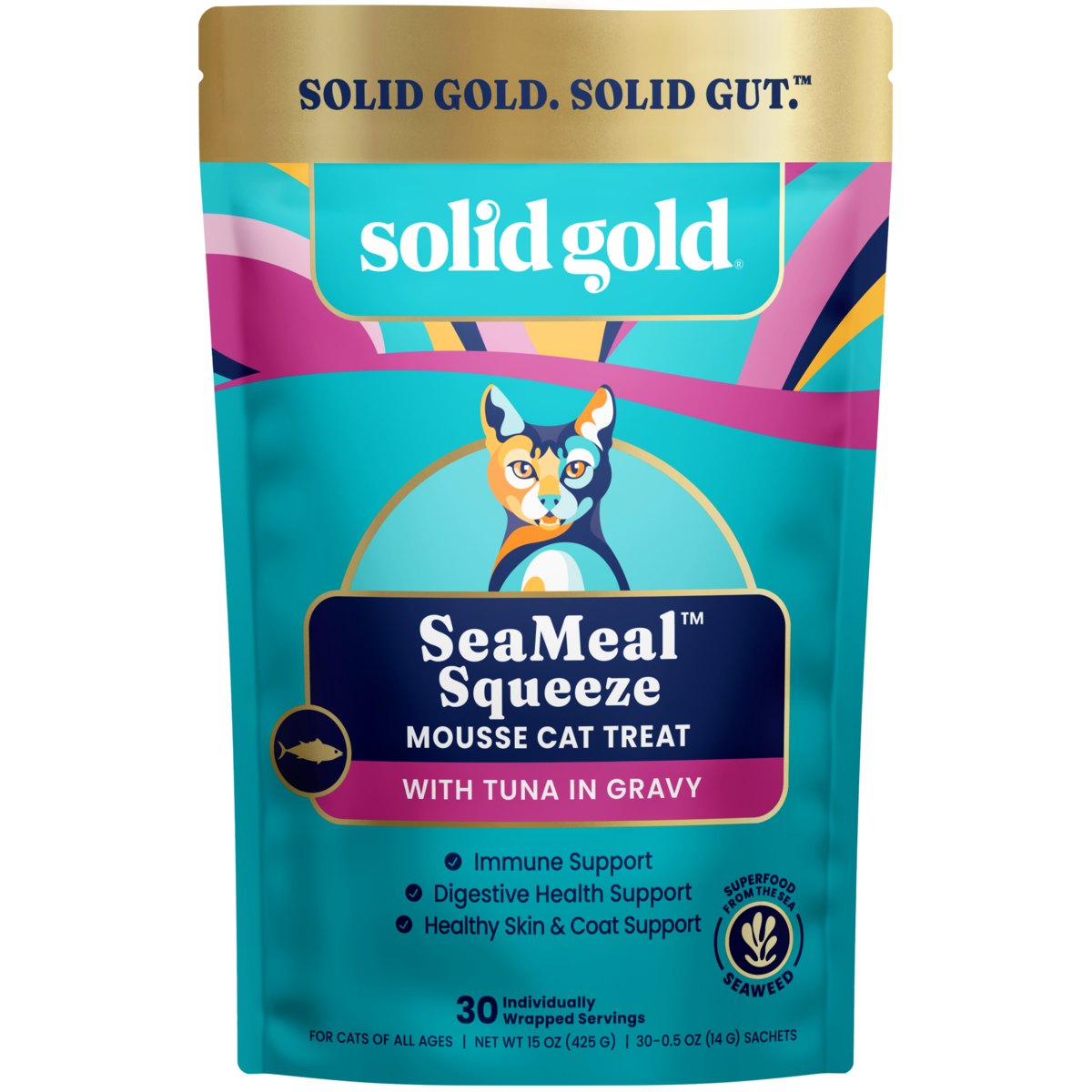 Squeezeable Cat Treats product image 1