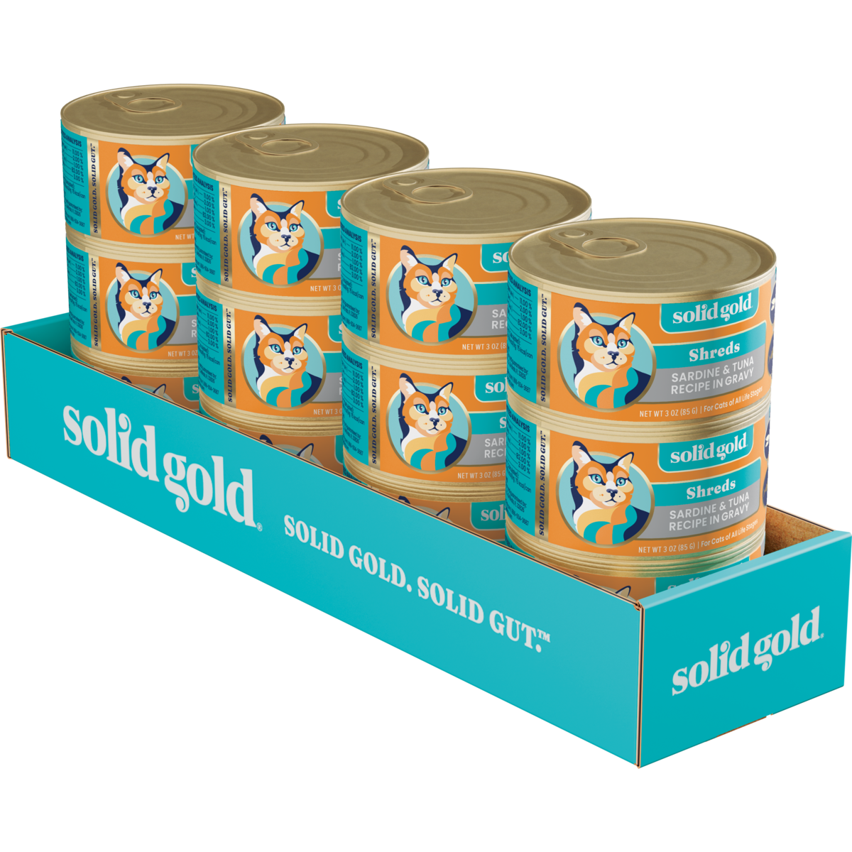 Wet Cat Food product image 1