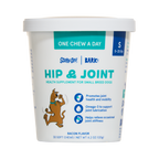 Hip & Joint Dog Treat Supplements, 30 Ct#Dog Size_S