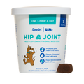 Dog Hip and Joint Soft Chew Supplement, S