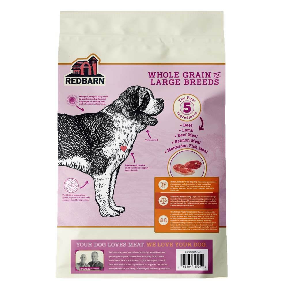 Large Breed Dog Food product image 16