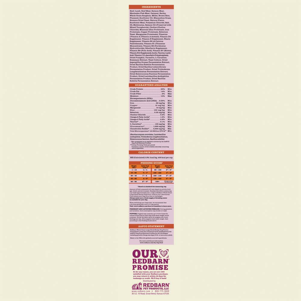 Large Breed Dog Food product image 17
