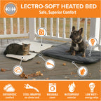 Outdoor Heated Dog Bed product image 2