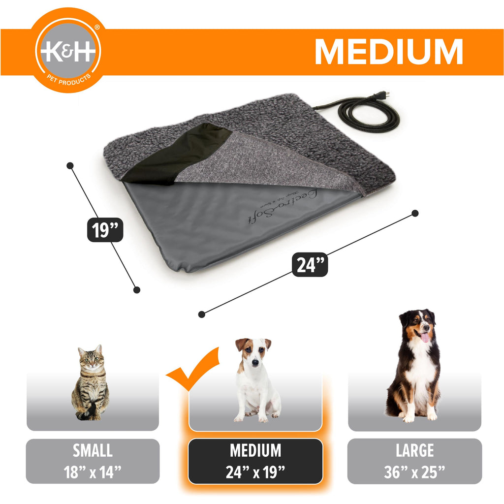 Outdoor Heated Dog Bed product image 9