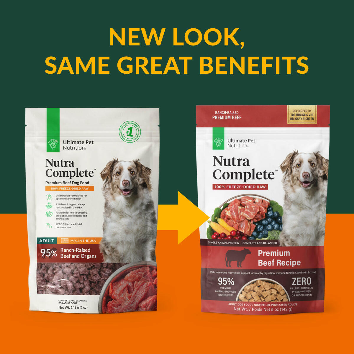 Freeze-Dried Dog Food product image 2