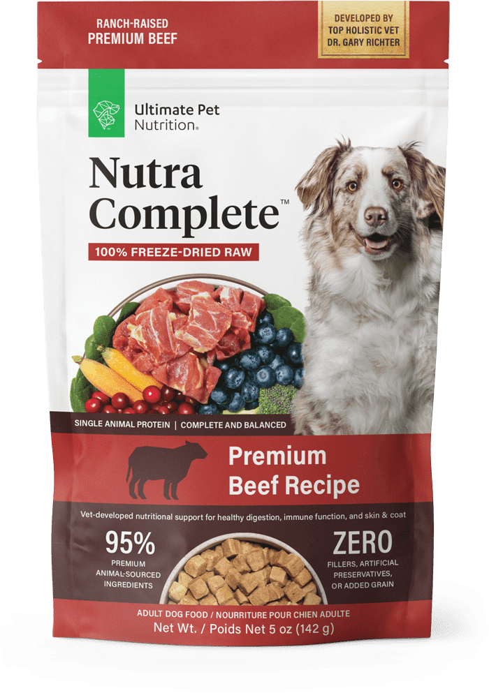 Freeze-Dried Dog Food product image 10