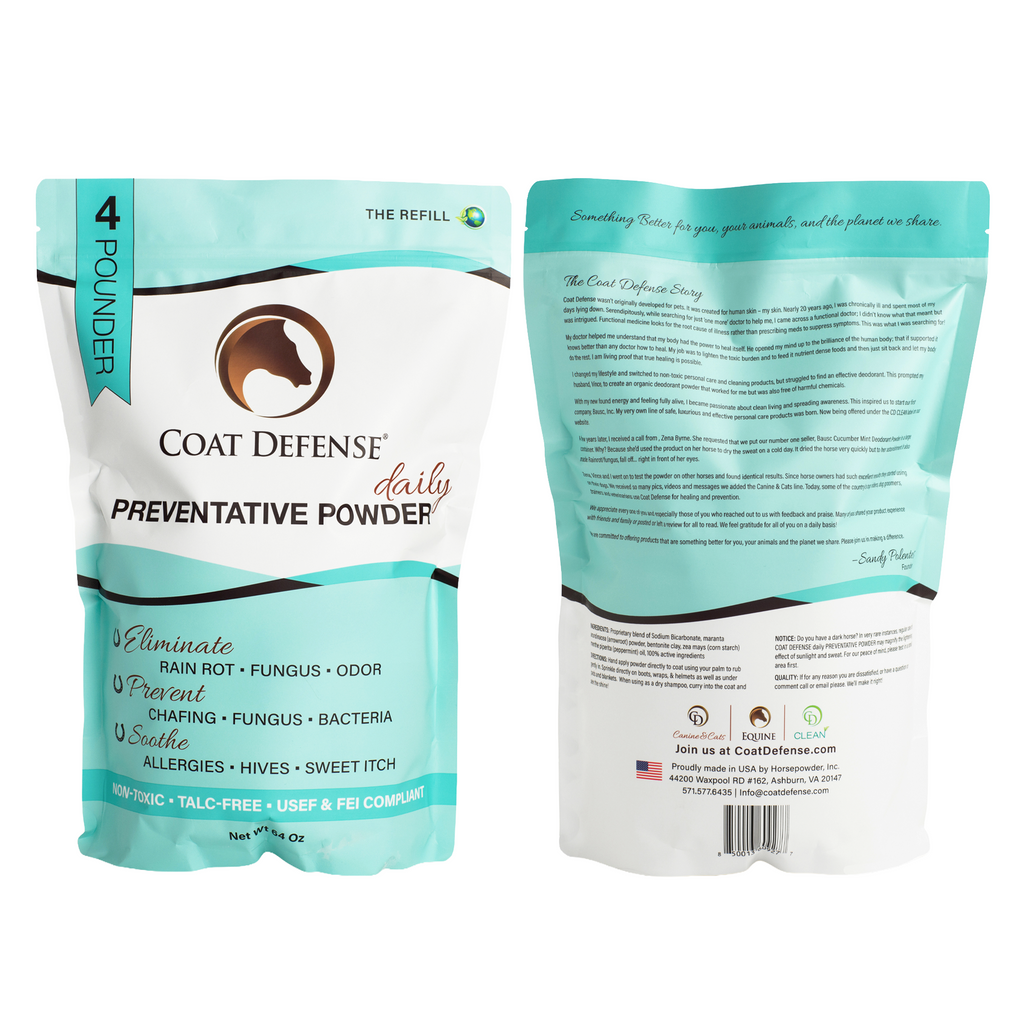 Horse Grooming Powder product image 5