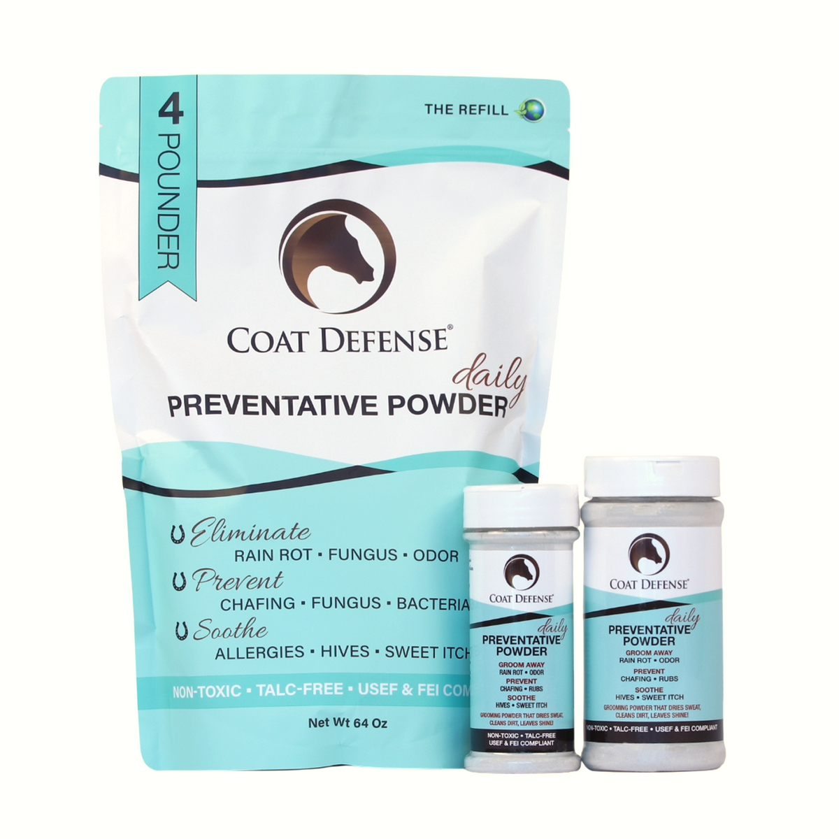Horse Grooming Powder product image 6