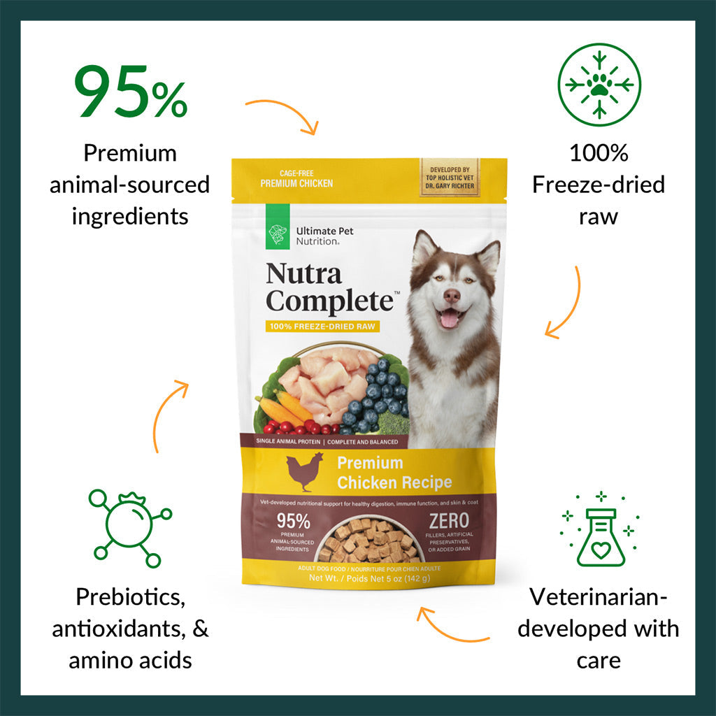 Freeze-Dried Dog Food product image 2