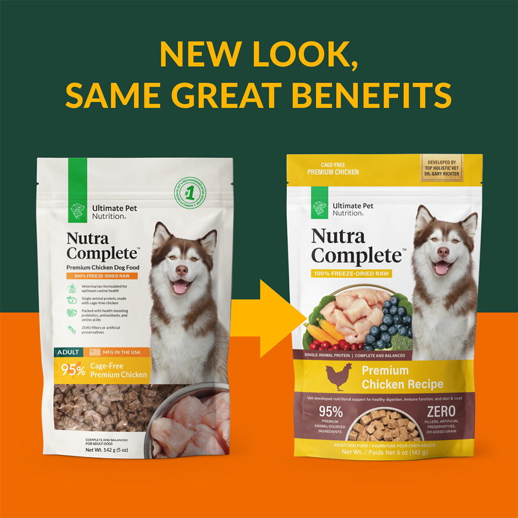 Freeze-Dried Dog Food product image 3