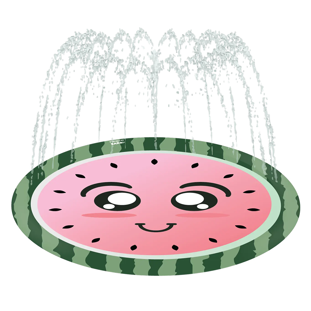 Funboy Splash Pad#Color_Watermelon